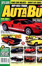 Autabuy (US) omslag