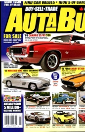 Autabuy (US) omslag