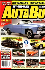Autabuy (US) omslag
