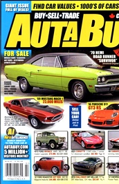 Autabuy (US) omslag
