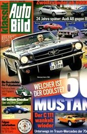 Auto Bild Klassik (DE) omslag