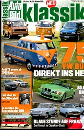 Auto Bild Klassik (DE) omslag