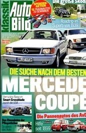 Auto Bild Klassik (DE) omslag