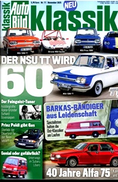 Auto Bild Klassik (DE) omslag