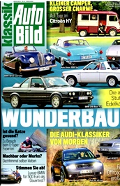 Auto Bild Klassik (DE) omslag