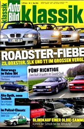 Auto Bild Klassik (DE) omslag