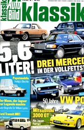 Auto Bild Klassik (DE) omslag