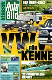 Auto Bild Klassik (DE) omslag