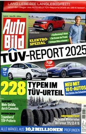 Auto Bild Special (DE) omslag