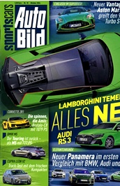 Auto Bild Sports Cars (DE) omslag