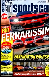 Auto Bild Sports Cars (DE) omslag