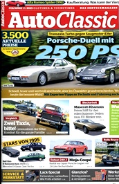 Auto Classic (DE) omslag