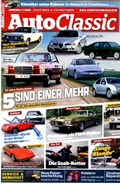 Auto Classic (DE) omslag