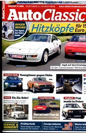 Auto Classic (DE) omslag