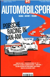 Automobilsport (UK) omslag