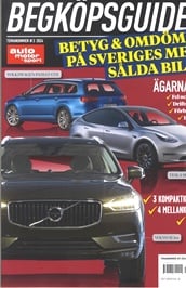 Automotorsport Tema omslag