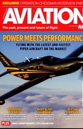 Aviation News (UK) omslag