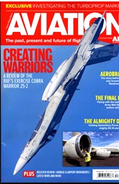 Aviation News (UK) omslag