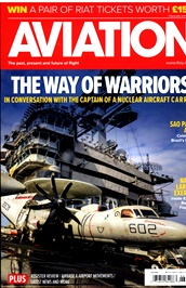 Aviation News (UK) omslag