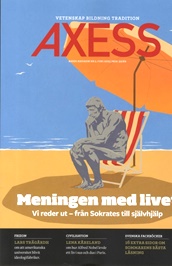 Axess omslag