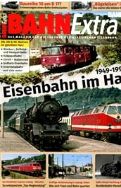 Bahn Extra (DE) omslag