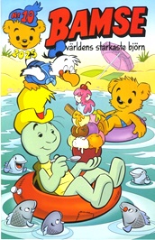 Bamse omslag