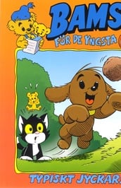 Bamse för de yngsta omslag