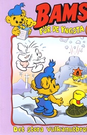 Bamse för de yngsta omslag