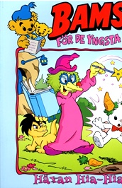 Bamse för de yngsta omslag