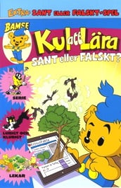 Bamse Kul att Lära omslag