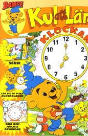 Bamse Kul att Lära omslag