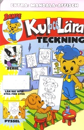 Bamse Kul att Lära omslag