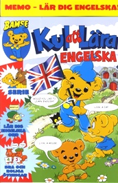 Bamse Kul att Lära omslag