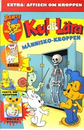 Bamse Kul att Lära omslag