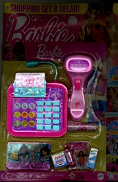 Barbie omslag