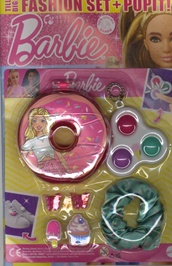 Barbie omslag