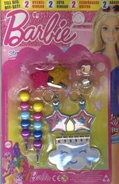 Barbie omslag