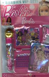 Barbie omslag