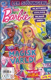 Barbie Special omslag