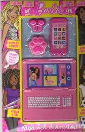 Barbie Special omslag