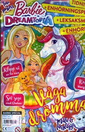 Barbie Special omslag