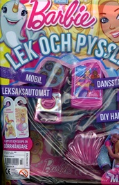 Barbie Special omslag