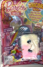 Barbie Special omslag