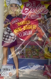 Barbie Special omslag