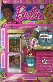 Barbie Special omslag