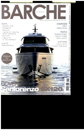 Barche (IT) omslag
