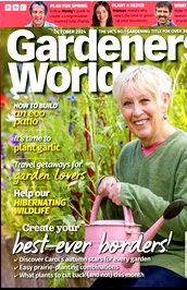 BBC Gardeners' World omslag