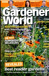 BBC Gardeners' World omslag