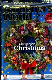 BBC Gardeners' World (UK) omslag