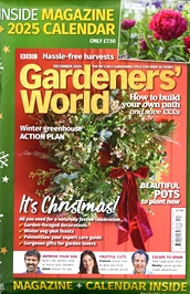 BBC Gardeners' World omslag